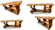 Rustic Inspired TV Stands - Reclaimed Wood - 1