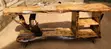 Rustic Inspired TV Stands - Reclaimed Wood - 2