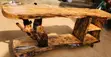 Rustic Inspired TV Stands - Reclaimed Wood - 3