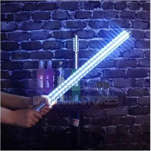 60cm Rechargeable LED Strobe Baton - 1