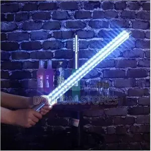 60cm Rechargeable LED Strobe Baton