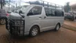 Toyota Hiace Drone 14-Seater Van for Hire - 2
