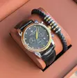 Authentic Patek Philippe Watch and Bracelet Set - 3