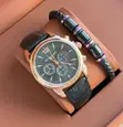 Authentic Patek Philippe Watch and Bracelet Set - 5