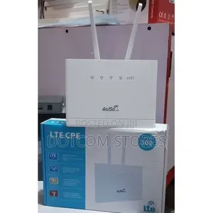4G/5G Wireless WiFi Router LTE 300Mbps Portable MiFi