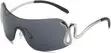 Luxury Punk Polarized Sunglasses - 1