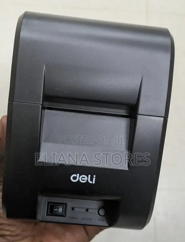 Deli S420 Thermal Receipt Printer - 1