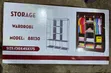 Three Column Metal Frame Closet - 1