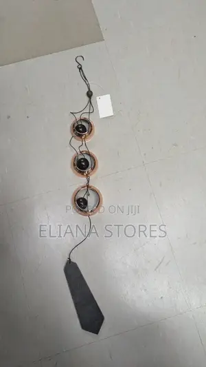 Classic Copper-Toned Wind Chime