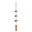 Classic Copper-Toned Wind Chime - 2