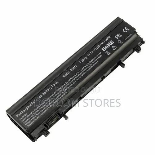 Dell Latitude E5440/E5540 Laptop Battery (VV0NF/NVWGM) - 6 Cell - 1