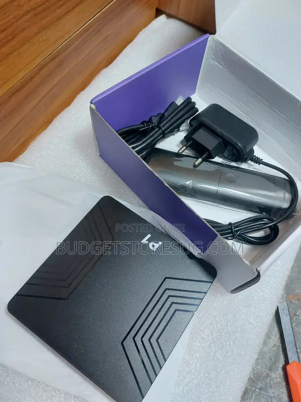 Zum Android TV P1 Box - 1