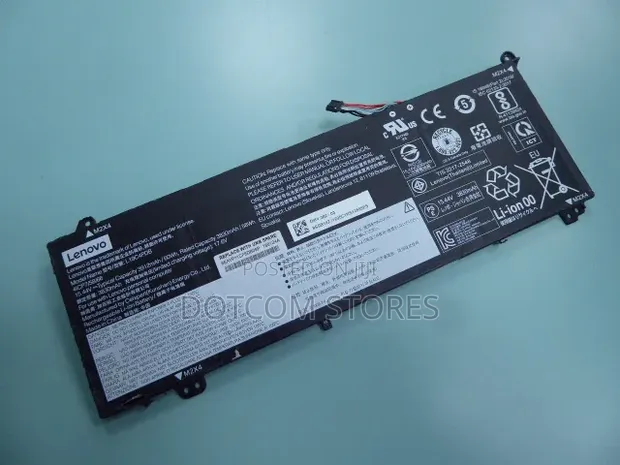 New Genuine Lenovo ThinkBook 14/15 G2/G3/G4 Battery (L19C3PDA) - 1