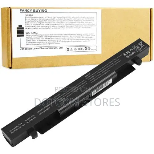 Asus Laptop Battery A41-X550 Series - 1