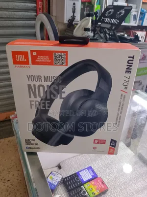 JBL Tune 770 Wireless Adaptive Noise Cancelling Headphones