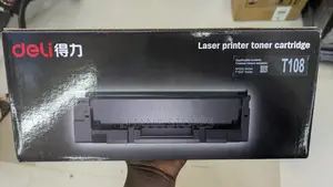 Deli T108 Laser Printer Toner Cartridge
