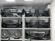 Mercedes-Benz Front and Rear Bumpers - 1