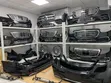 Mercedes-Benz Front and Rear Bumpers - 2