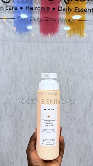 Naturium Vitamin C Brightening Body Wash