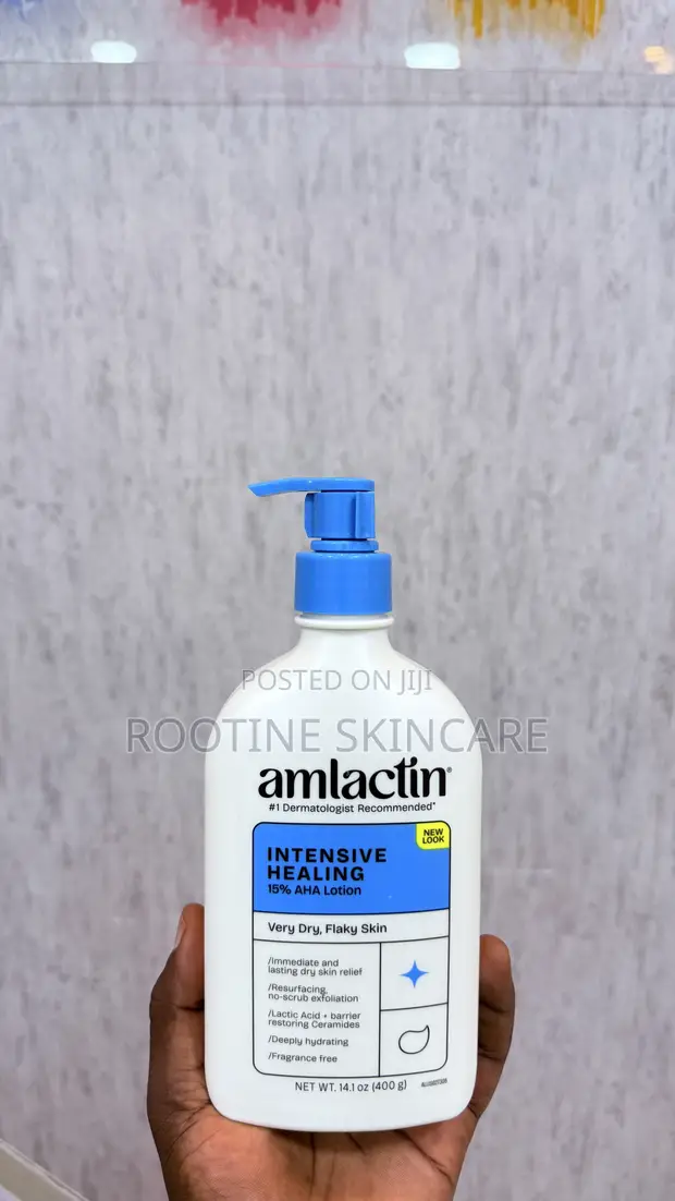 Amlactin Intense Healing 15% Lactic Acid Lotion - 1