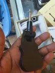 Wireless Guitar Audio System Transmitter & Receiver - 4