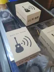 Wireless Guitar Audio System Transmitter & Receiver - 5