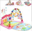 Baby Gym Jungle Musical Play Mat - 1