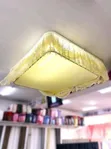 Ceiling Mounted Mosquito Net Canopy - 1