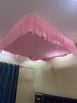 Ceiling Mounted Mosquito Net Canopy - 2