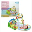 Baby Piano Playing Gym Mat - 1