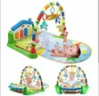 Baby Piano Playing Gym Mat - 2