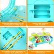 Electronic Xylophone, Piano & Drum Kit Toy - 3