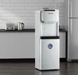 Sonashi 3 Taps Water Dispenser with Storage Cabinet - 2
