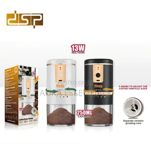 DSP KA3129 Rechargeable Coffee & Spices Grinder