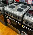 Blueflame 60cm x 60cm Full Electric Automatic Cooker S6004ERF - 2