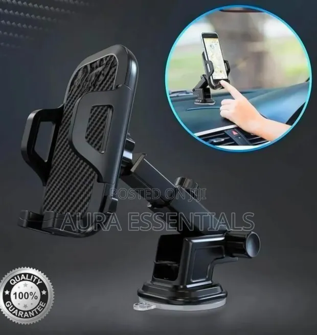 Universal Car Phone Holder - 1