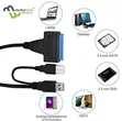 USB 3.0 to SATA Converter Cable - 1