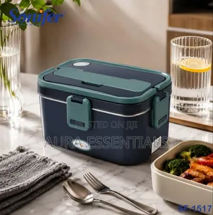 Sonifer SF-1517 Electric Lunch Box - 1.8L