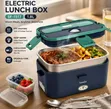 Sonifer SF-1517 Electric Lunch Box - 1.8L - 2