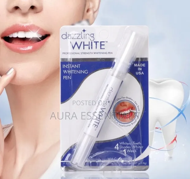 Dazzling White Instant Whitening Pen - 1