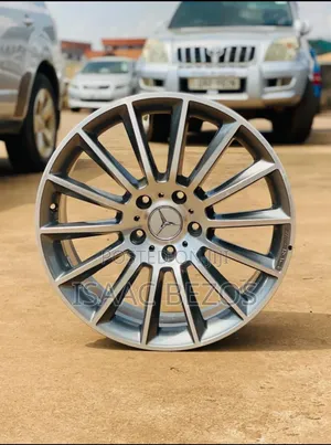 Mercedes-Benz G-Wagon AMG Rims Size 20