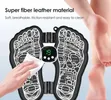 Folding Portable Electric EMS Foot Massager Mat - 1