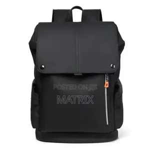 Genuine Leather Backpack Bag