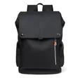 Genuine Leather Backpack Bag - 1