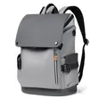 Genuine Leather Backpack Bag - 2