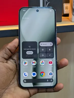 Google Pixel 10 Pro XL 256GB Gray