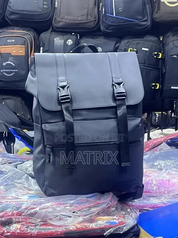 Laptop Backpack Bag - 1