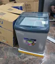 SPJ 215L Ice Cream Showcase Freezer - 1