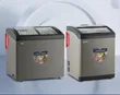 SPJ 215L Ice Cream Showcase Freezer - 2