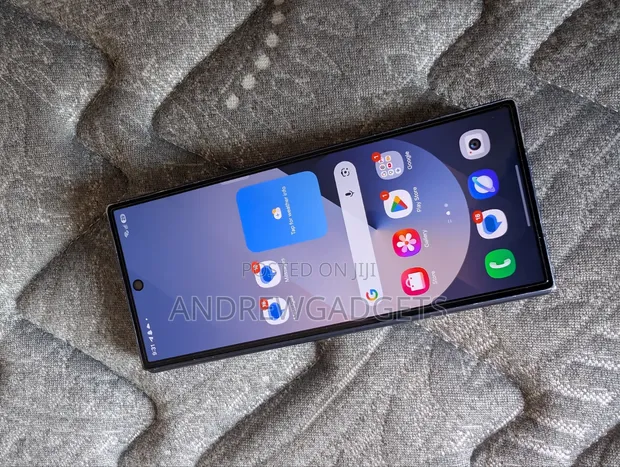 Samsung Galaxy Z Fold6 512GB Blue (Used) - 1
